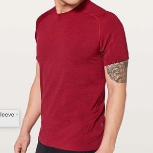 Lululemon Metal Vent Tech Shirt